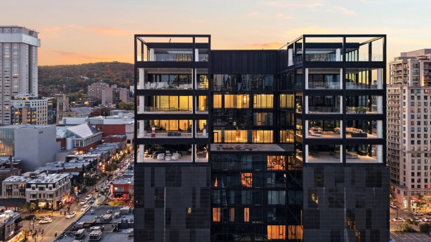 1430 Rue de la Montagne #1604 Montréal (Ville-Marie) (Montréal)