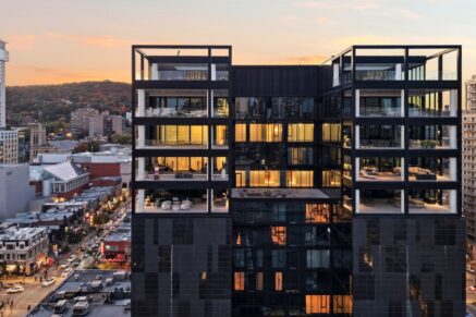 1430 Rue de la Montagne #1604 Montréal (Ville-Marie) (Montréal)