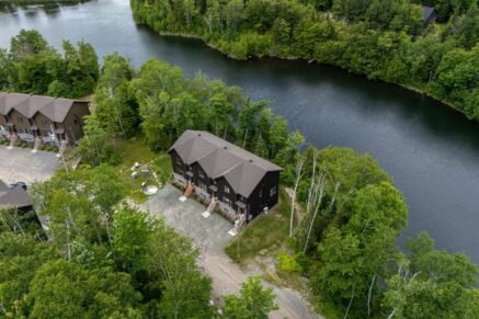 14 Ch. du Village-Mont-Blanc Mont-Blanc (Laurentides)