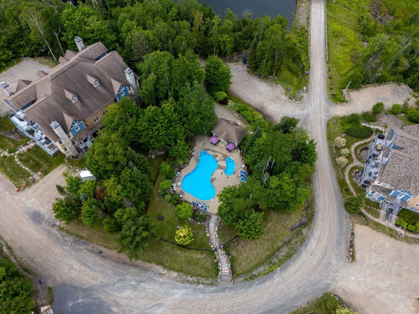 14 Ch. du Village-Mont-Blanc Mont-Blanc (Laurentides)