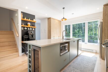 14 Ch. du Village-Mont-Blanc Mont-Blanc (Laurentides)