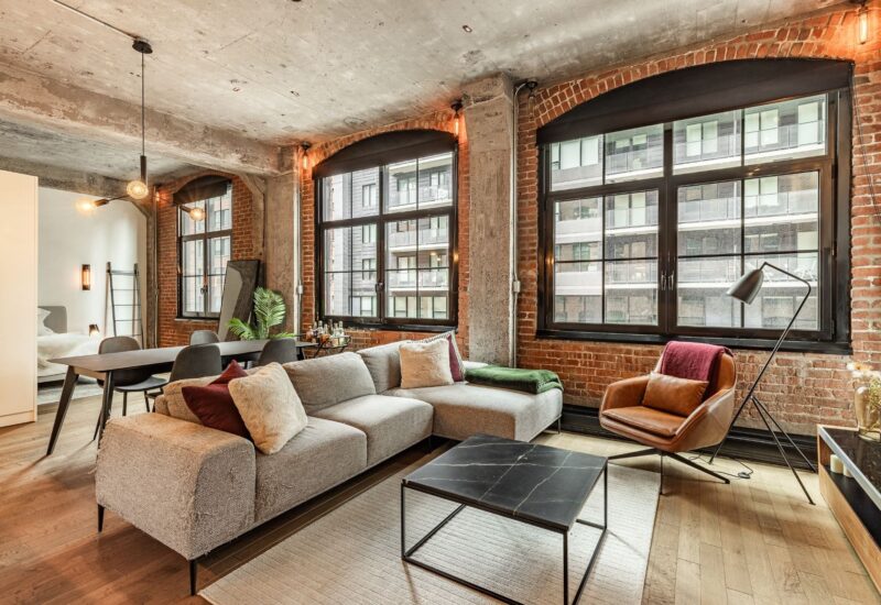 1070 Rue De Bleury #408 Montréal (Ville-Marie) (Montréal)