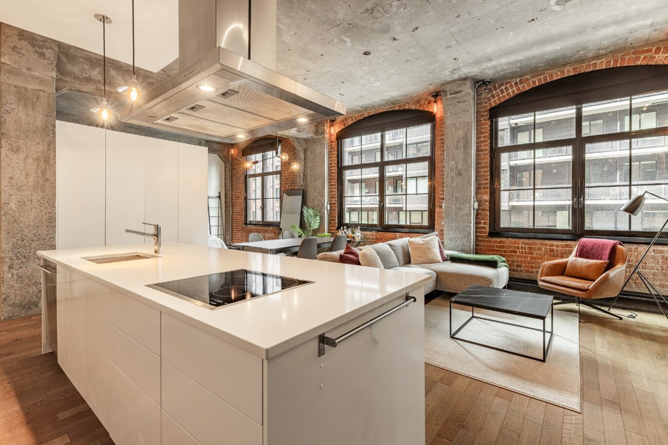 1070 Rue De Bleury #408 Montréal (Ville-Marie) (Montréal)