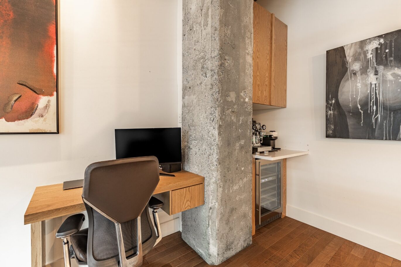 1070 Rue De Bleury #408 Montréal (Ville-Marie) (Montréal)
