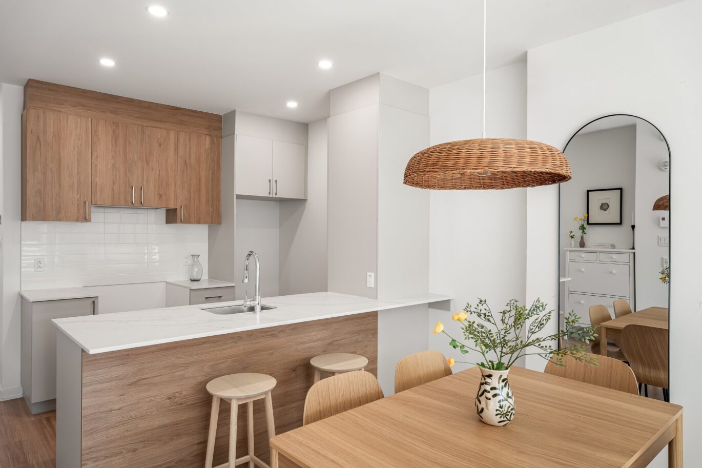 6848 Rue Marquette #5 Montréal (Rosemont/La Petite-Patrie) (Montréal)