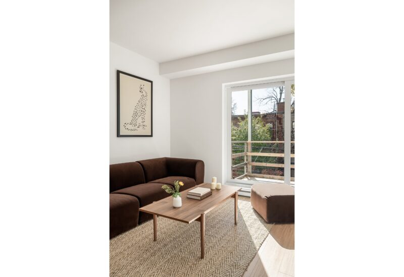 6848 Rue Marquette #5 Montréal (Rosemont/La Petite-Patrie) (Montréal)