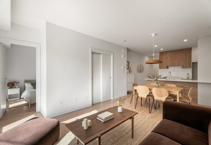 6848 Rue Marquette #5 Montréal (Rosemont/La Petite-Patrie) (Montréal)