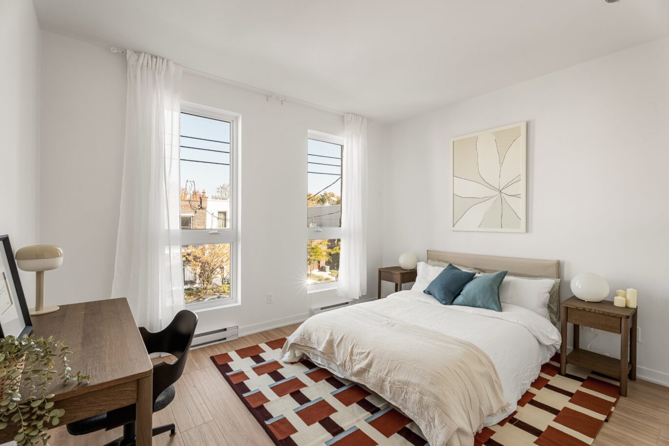 6848 Rue Marquette #5 Montréal (Rosemont/La Petite-Patrie) (Montréal)