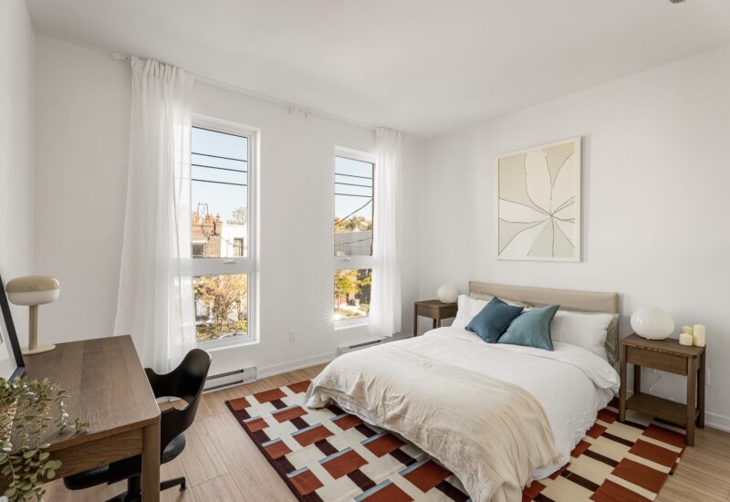 6848 Rue Marquette #5 Montréal (Rosemont/La Petite-Patrie) (Montréal)