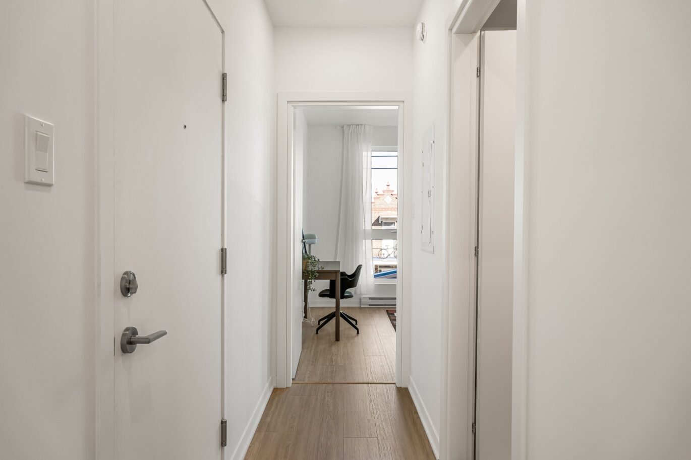 6848 Rue Marquette #5 Montréal (Rosemont/La Petite-Patrie) (Montréal)