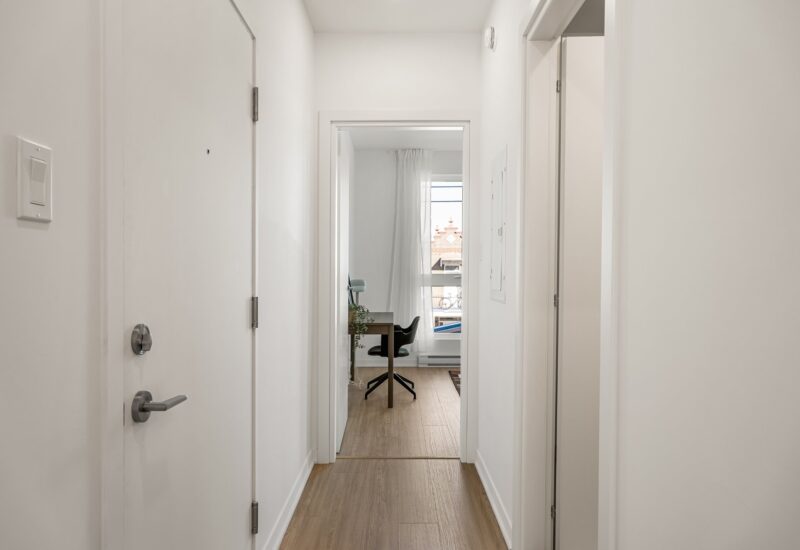 6848 Rue Marquette #5 Montréal (Rosemont/La Petite-Patrie) (Montréal)