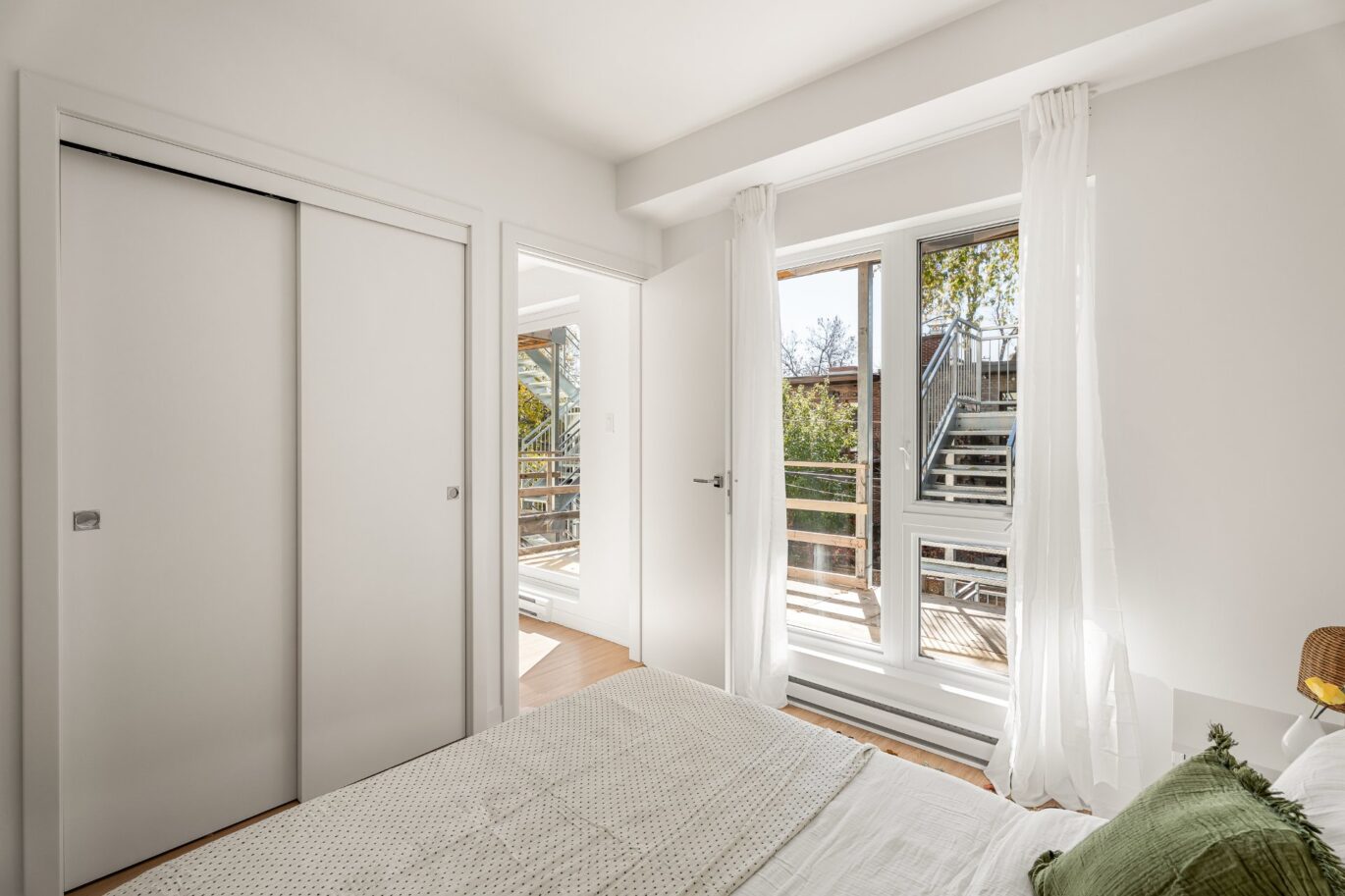 6848 Rue Marquette #5 Montréal (Rosemont/La Petite-Patrie) (Montréal)