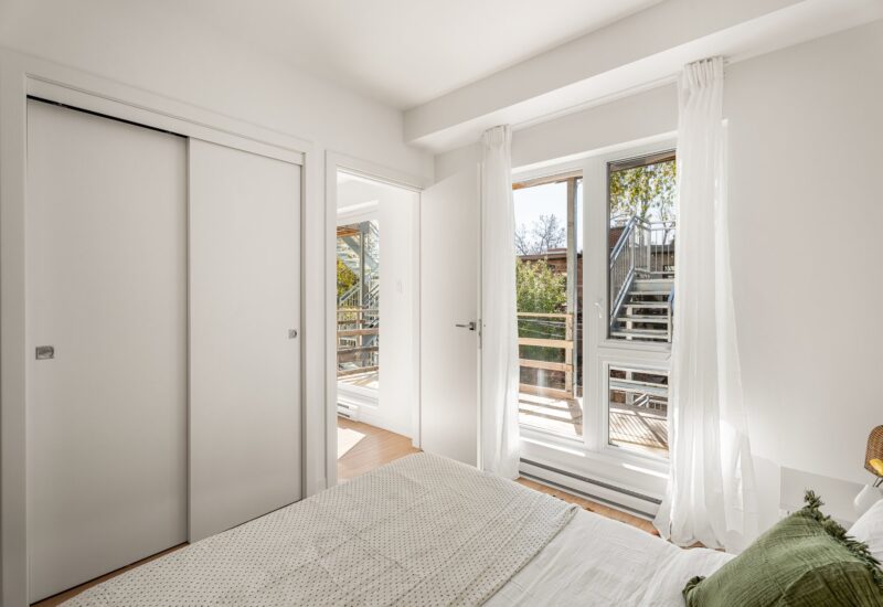 6848 Rue Marquette #5 Montréal (Rosemont/La Petite-Patrie) (Montréal)
