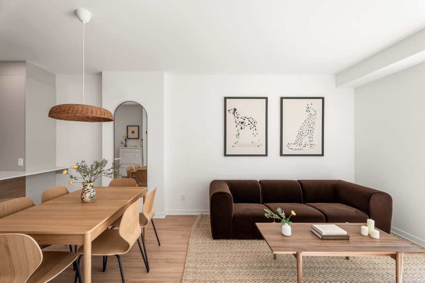6848 Rue Marquette #5 Montréal (Rosemont/La Petite-Patrie) (Montréal)
