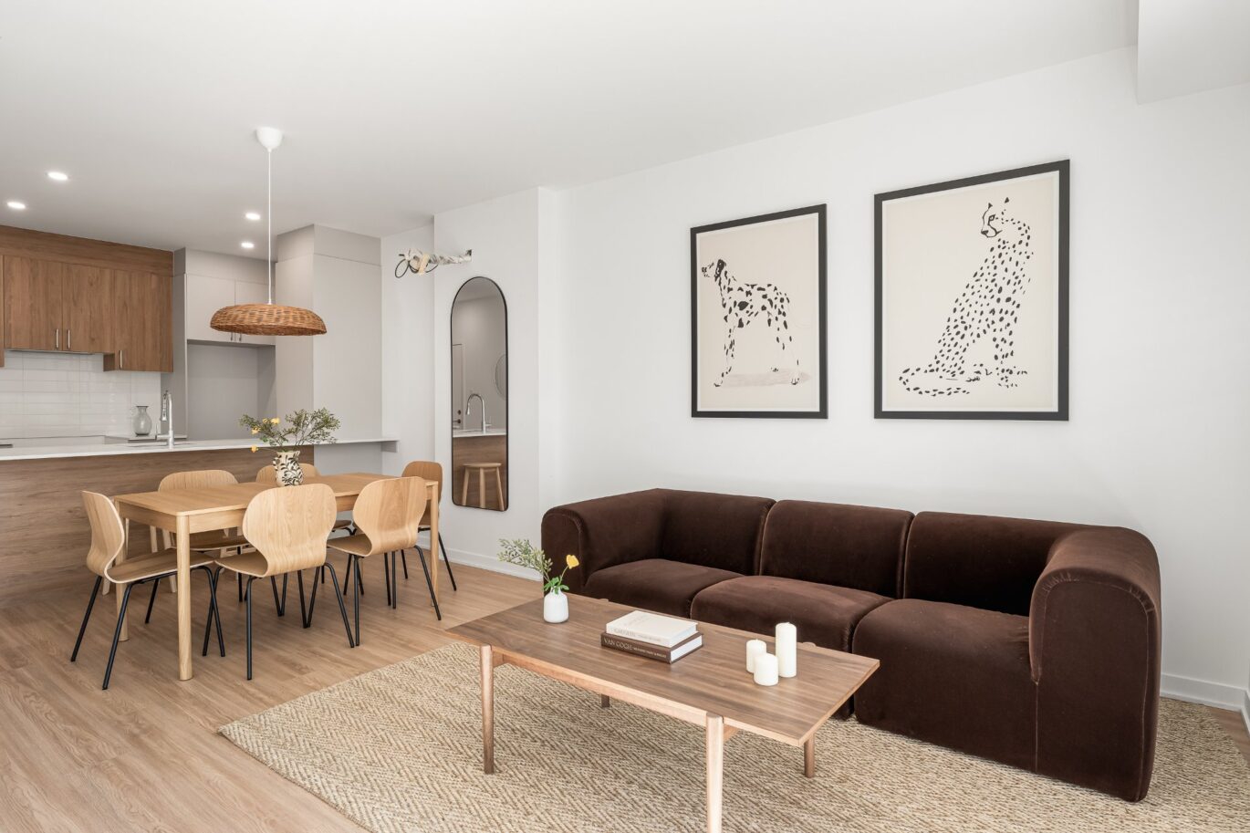 6848 Rue Marquette #5 Montréal (Rosemont/La Petite-Patrie) (Montréal)