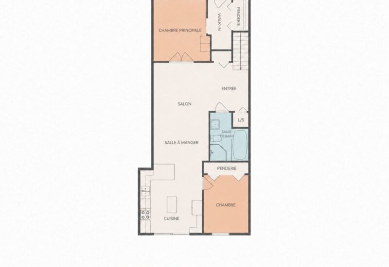 6535 Rue St-Dominique Montréal (Rosemont/La Petite-Patrie) (Montréal)