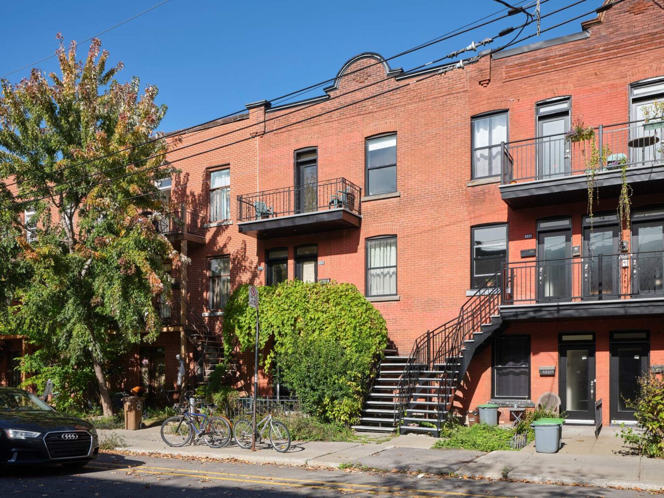 6535 Rue St-Dominique Montréal (Rosemont/La Petite-Patrie) (Montréal)