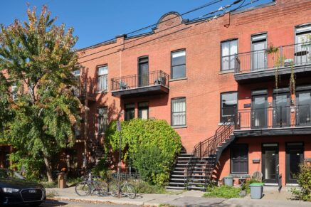 6535 Rue St-Dominique Montréal (Rosemont/La Petite-Patrie) (Montréal)