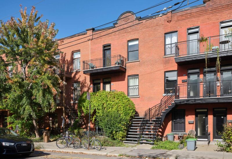 6535 Rue St-Dominique Montréal (Rosemont/La Petite-Patrie) (Montréal)