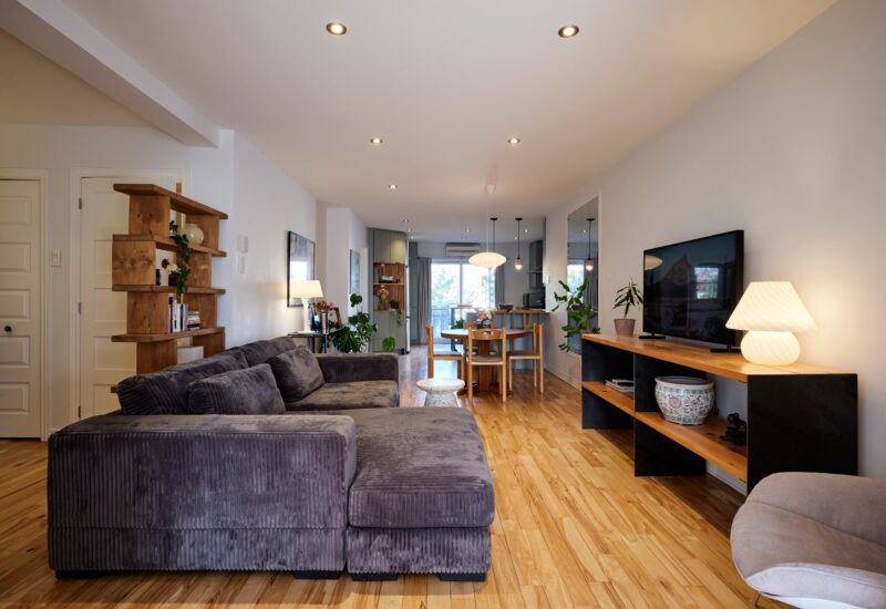 6535 Rue St-Dominique Montréal (Rosemont/La Petite-Patrie) (Montréal)