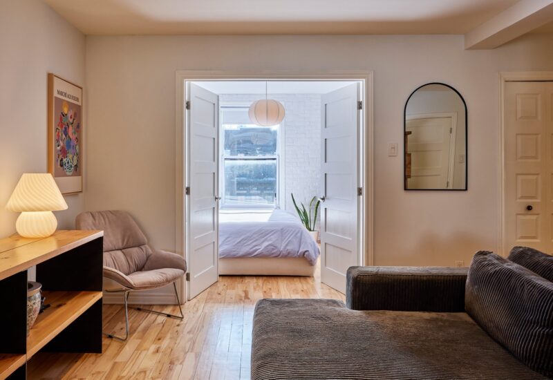 6535 Rue St-Dominique Montréal (Rosemont/La Petite-Patrie) (Montréal)