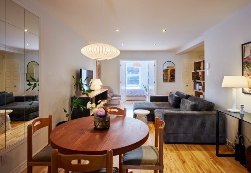 6535 Rue St-Dominique Montréal (Rosemont/La Petite-Patrie) (Montréal)