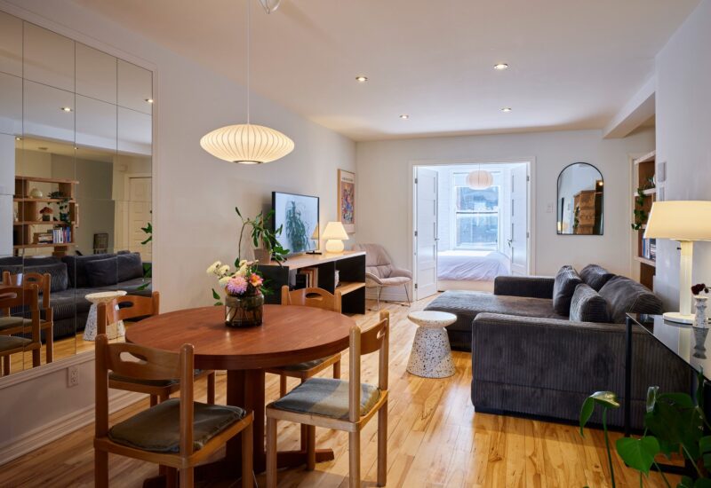 6535 Rue St-Dominique Montréal (Rosemont/La Petite-Patrie) (Montréal)