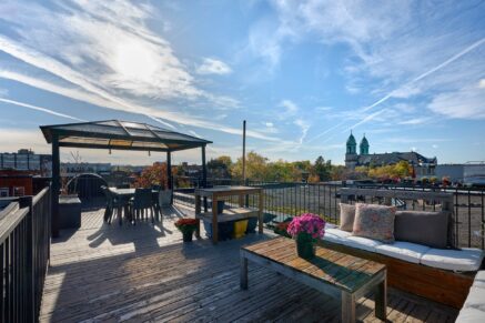 6535 Rue St-Dominique Montréal (Rosemont/La Petite-Patrie) (Montréal)
