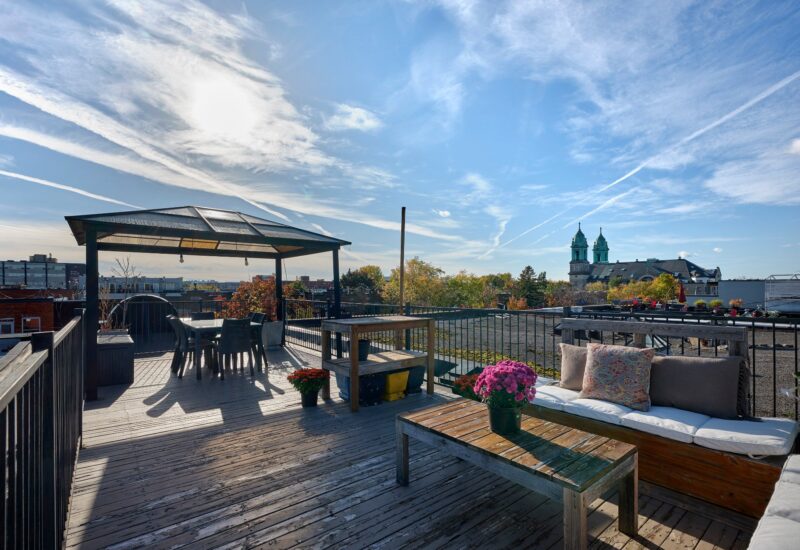 6535 Rue St-Dominique Montréal (Rosemont/La Petite-Patrie) (Montréal)