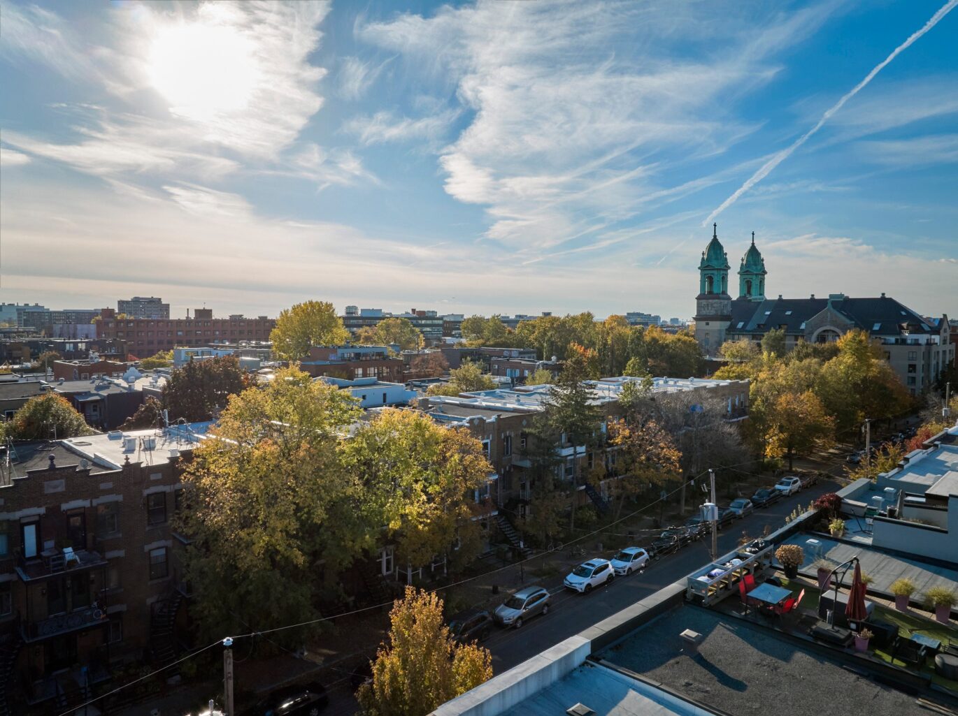 6535 Rue St-Dominique Montréal (Rosemont/La Petite-Patrie) (Montréal)