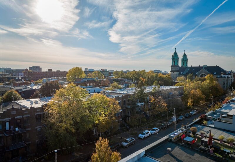 6535 Rue St-Dominique Montréal (Rosemont/La Petite-Patrie) (Montréal)