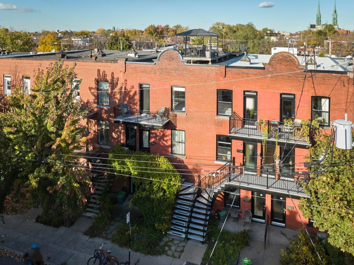 6535 Rue St-Dominique Montréal (Rosemont/La Petite-Patrie) (Montréal)