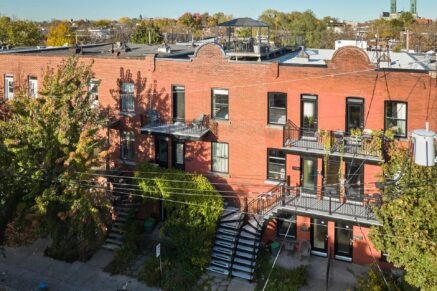 6535 Rue St-Dominique Montréal (Rosemont/La Petite-Patrie) (Montréal)