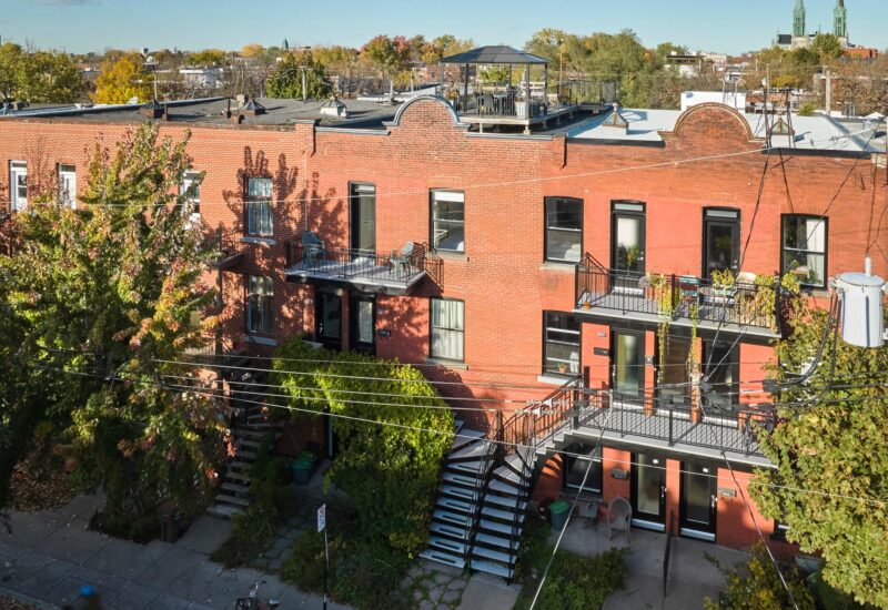 6535 Rue St-Dominique Montréal (Rosemont/La Petite-Patrie) (Montréal)