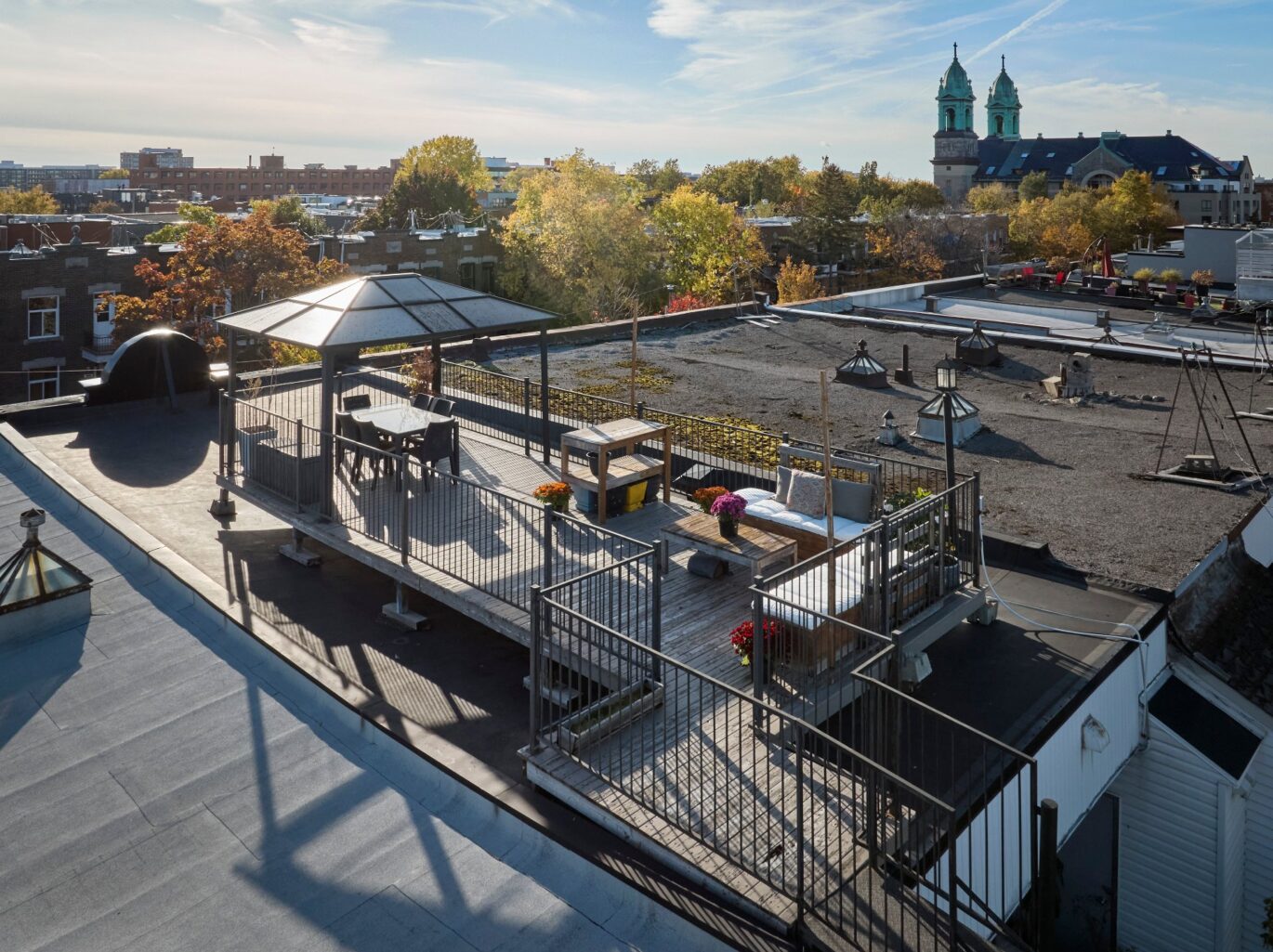 6535 Rue St-Dominique Montréal (Rosemont/La Petite-Patrie) (Montréal)