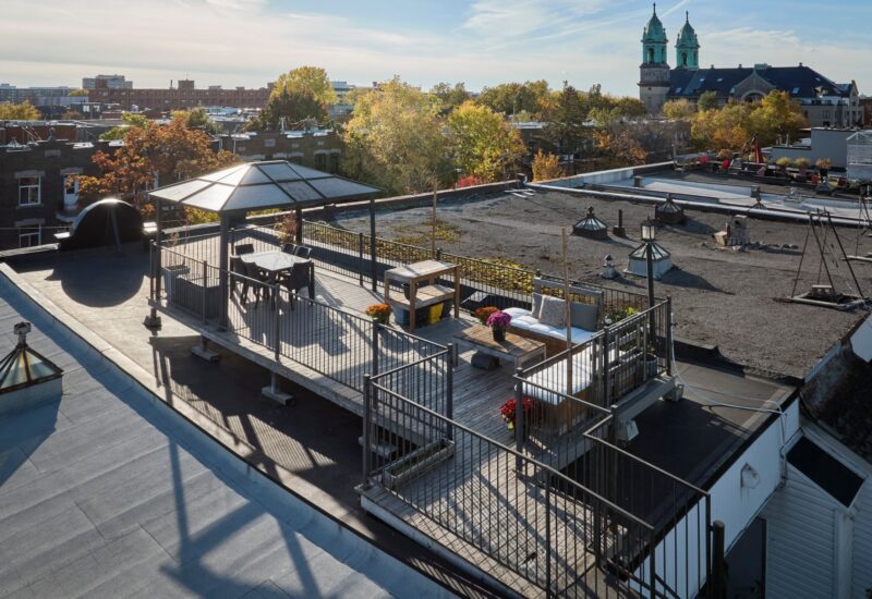 6535 Rue St-Dominique Montréal (Rosemont/La Petite-Patrie) (Montréal)