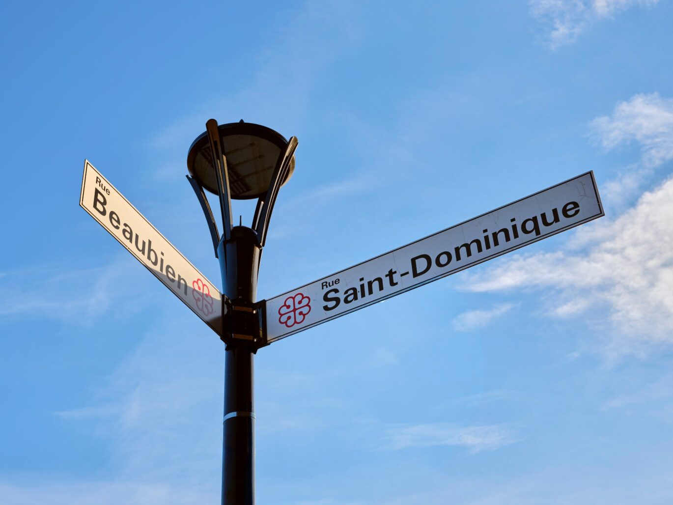 6535 Rue St-Dominique Montréal (Rosemont/La Petite-Patrie) (Montréal)