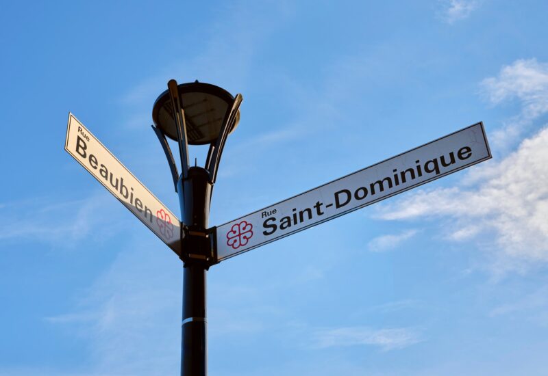 6535 Rue St-Dominique Montréal (Rosemont/La Petite-Patrie) (Montréal)