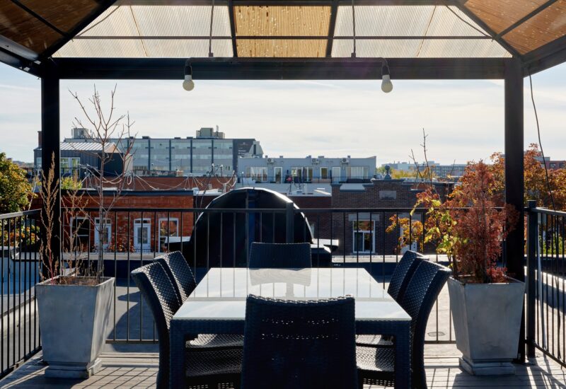 6535 Rue St-Dominique Montréal (Rosemont/La Petite-Patrie) (Montréal)