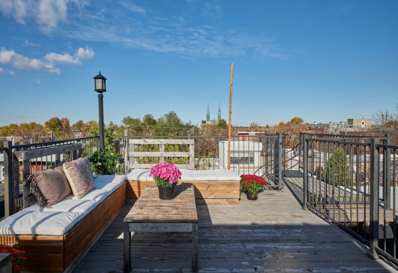 6535 Rue St-Dominique Montréal (Rosemont/La Petite-Patrie) (Montréal)