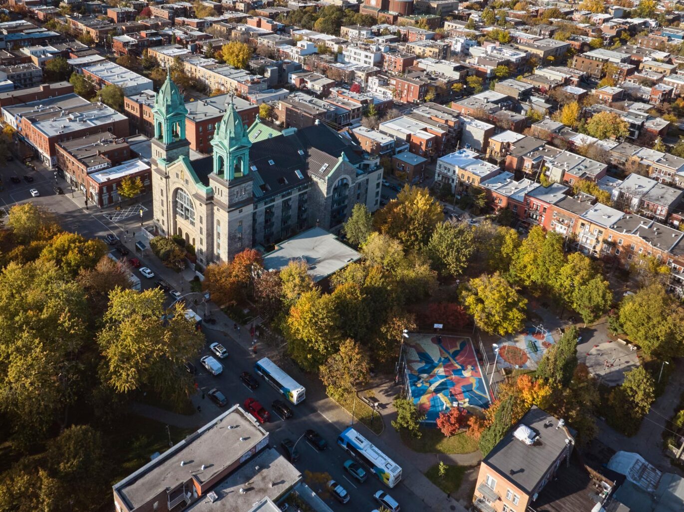 6535 Rue St-Dominique Montréal (Rosemont/La Petite-Patrie) (Montréal)
