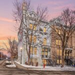 37 – 39 Av. Chesterfield Westmount (Montréal)