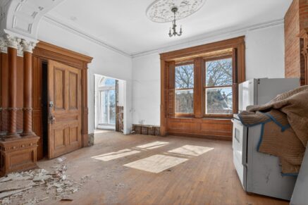 37 – 39 Av. Chesterfield Westmount (Montréal)
