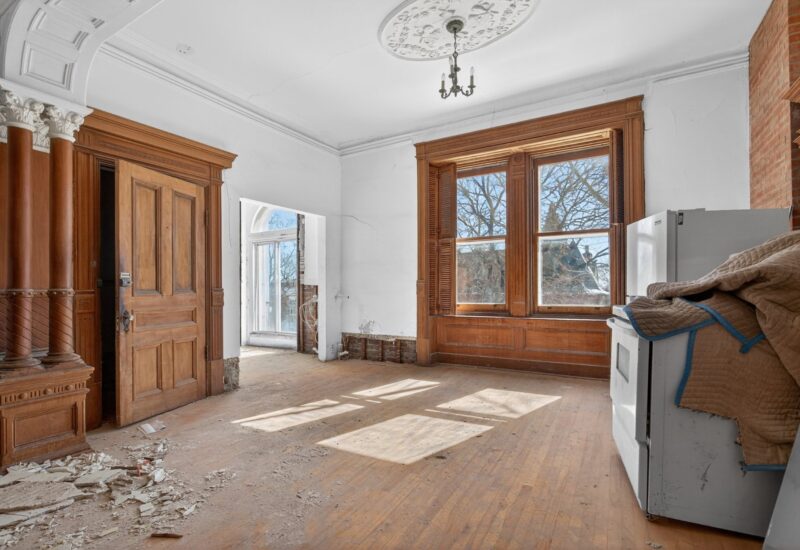 37 – 39 Av. Chesterfield Westmount (Montréal)