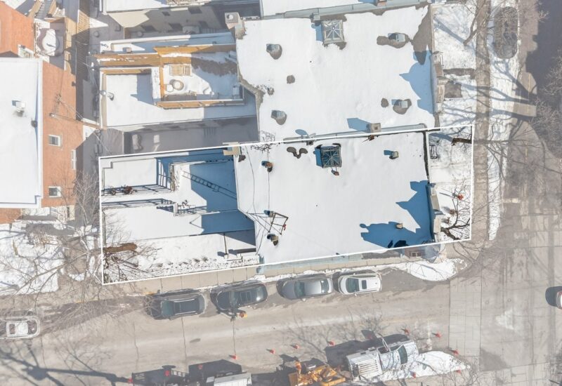 37 – 39 Av. Chesterfield Westmount (Montréal)