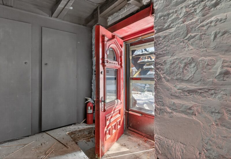 37 – 39 Av. Chesterfield Westmount (Montréal)