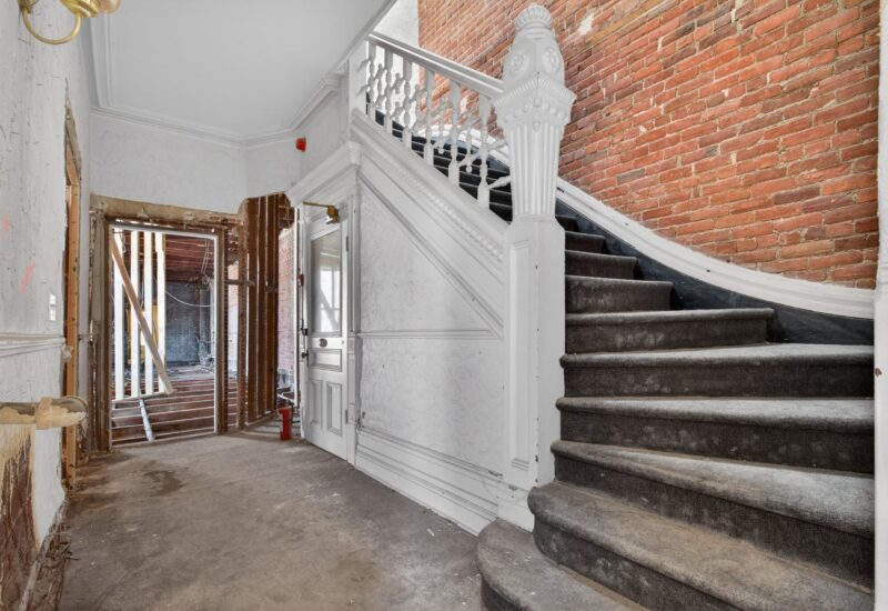 37 – 39 Av. Chesterfield Westmount (Montréal)
