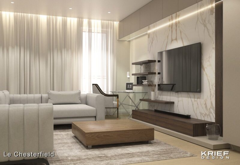 37 – 39 Av. Chesterfield Westmount (Montréal)