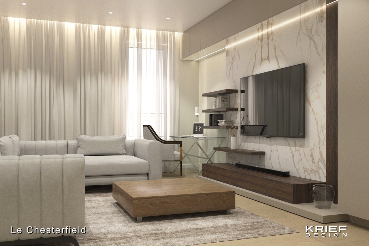 37 – 39 Av. Chesterfield Westmount (Montréal)