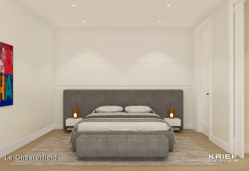 37 – 39 Av. Chesterfield Westmount (Montréal)